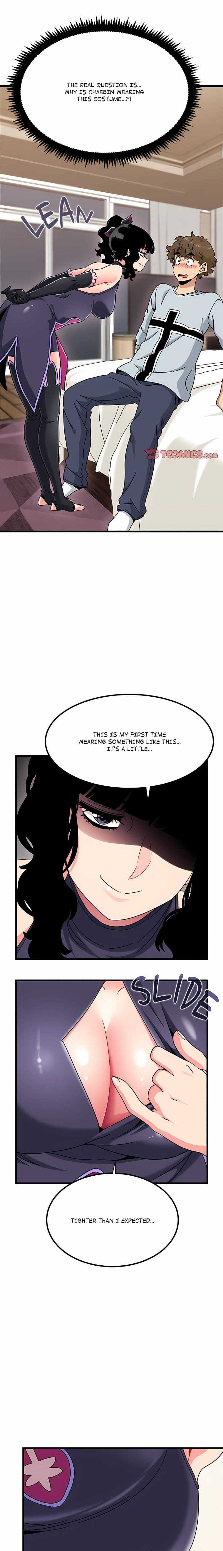 A Turning Point (Uncensored), chapter 142, page 6 of 25