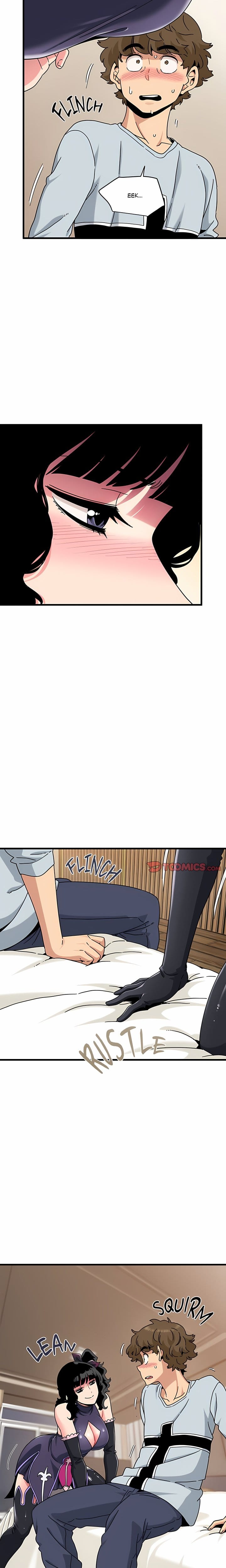 A Turning Point (Uncensored), chapter 142, page 7 of 25
