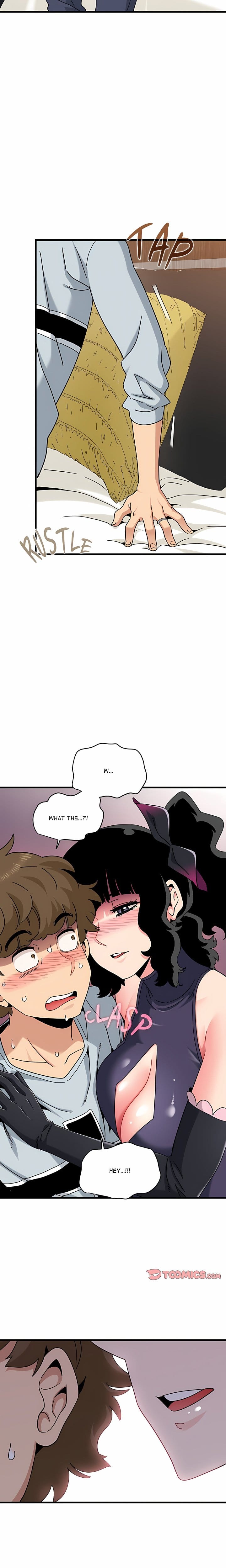 A Turning Point (Uncensored), chapter 142, page 8 of 25