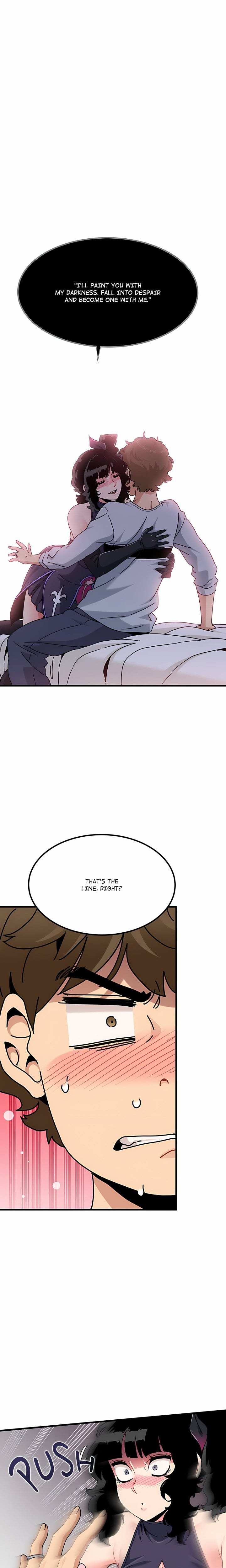 A Turning Point (Uncensored), chapter 142, page 9 of 25