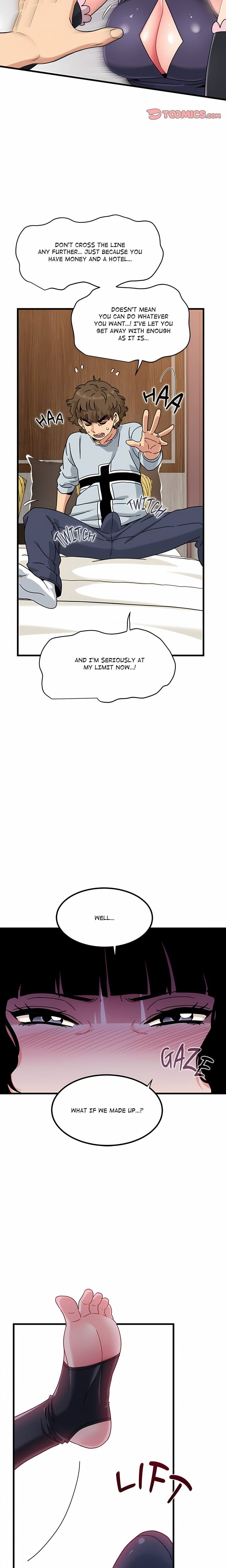 A Turning Point (Uncensored), chapter 142, page 10 of 25