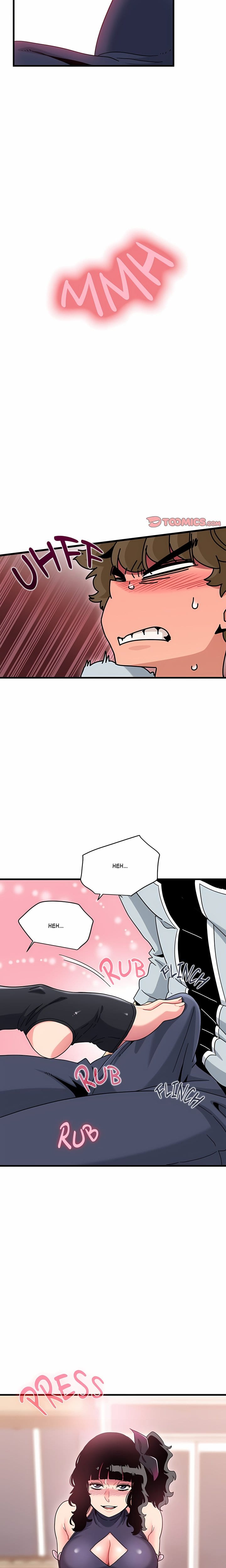 A Turning Point (Uncensored), chapter 142, page 11 of 25
