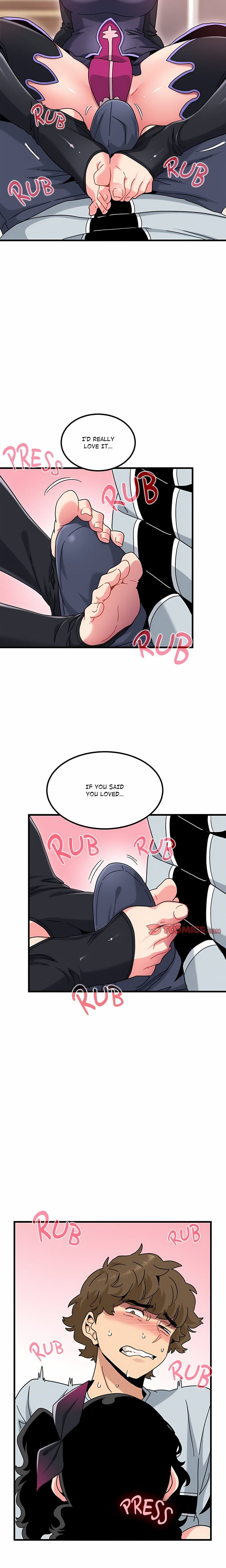 A Turning Point (Uncensored), chapter 142, page 12 of 25