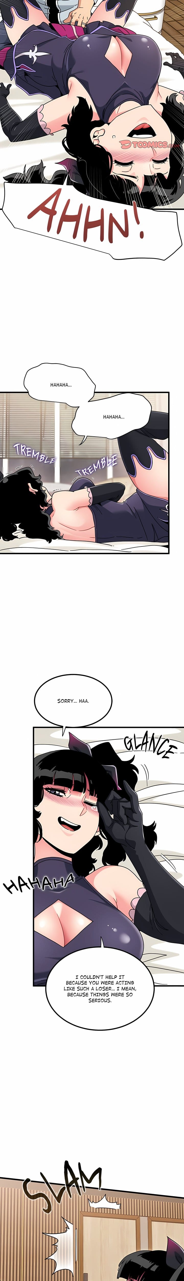 A Turning Point (Uncensored), chapter 142, page 15 of 25