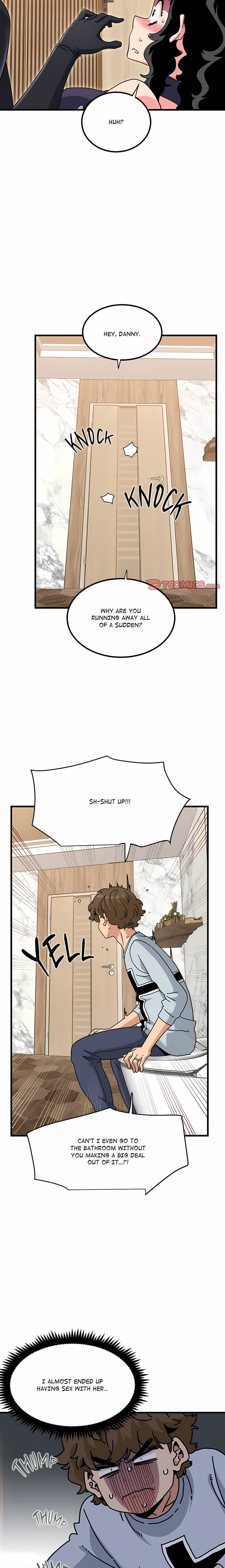 A Turning Point (Uncensored), chapter 142, page 16 of 25
