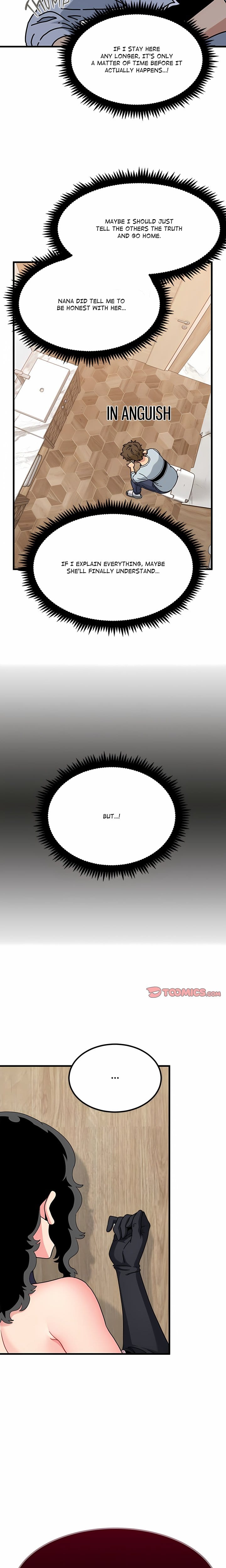 A Turning Point (Uncensored), chapter 142, page 17 of 25
