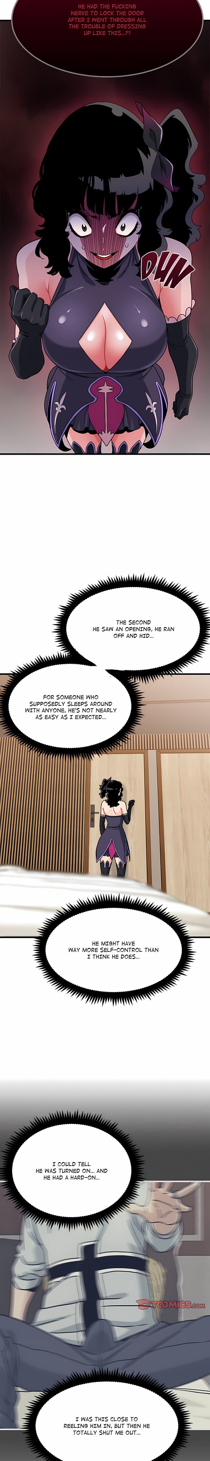 A Turning Point (Uncensored), chapter 142, page 18 of 25