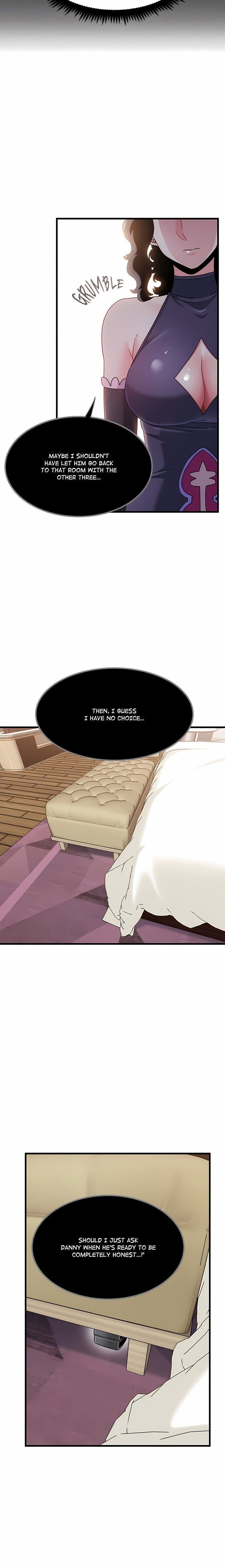 A Turning Point (Uncensored), chapter 142, page 19 of 25