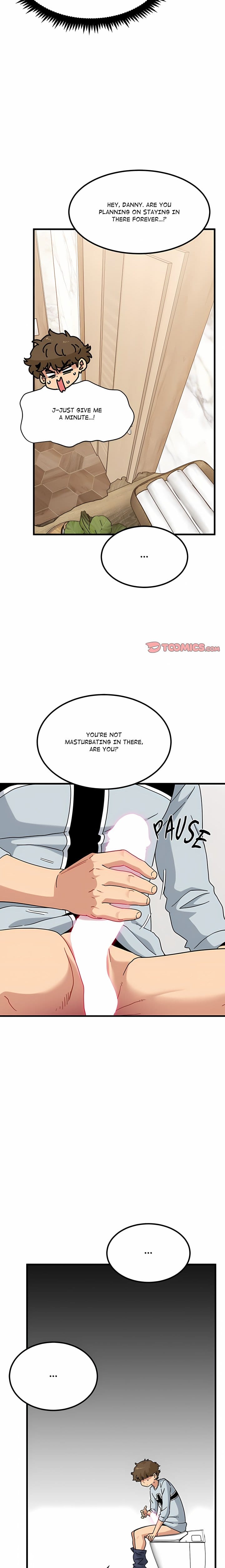 A Turning Point (Uncensored), chapter 142, page 21 of 25