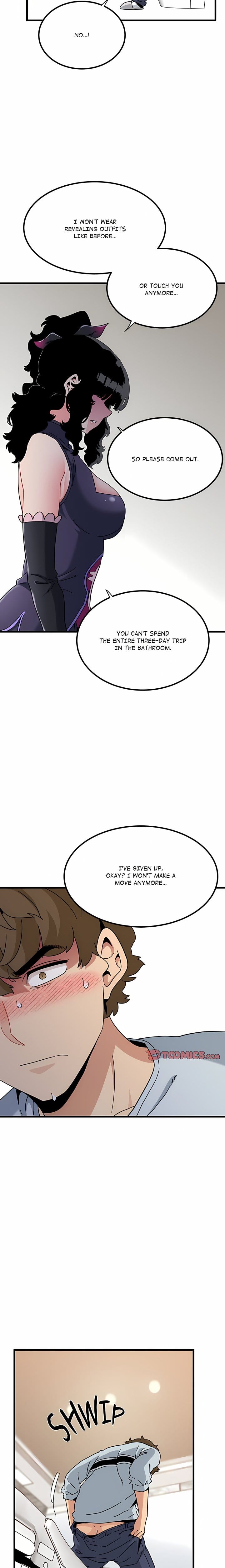 A Turning Point (Uncensored), chapter 142, page 22 of 25