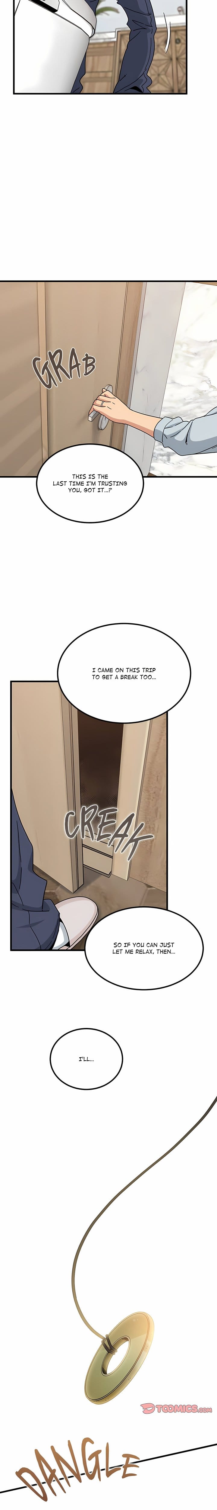 A Turning Point (Uncensored), chapter 142, page 23 of 25