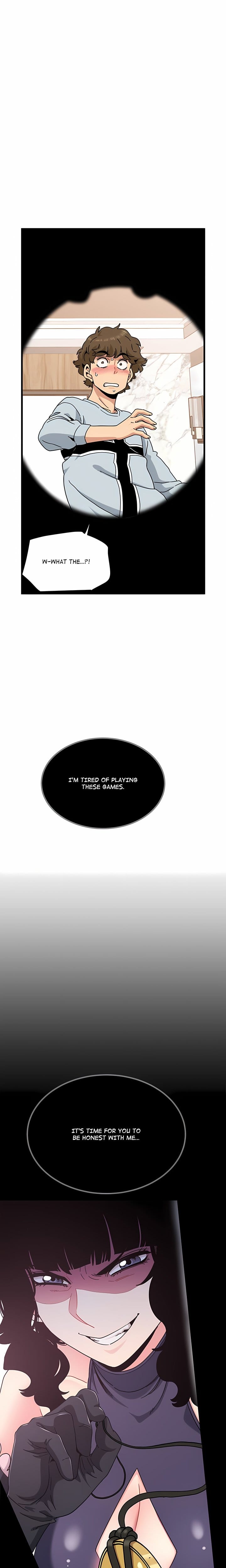 A Turning Point (Uncensored), chapter 142, page 24 of 25