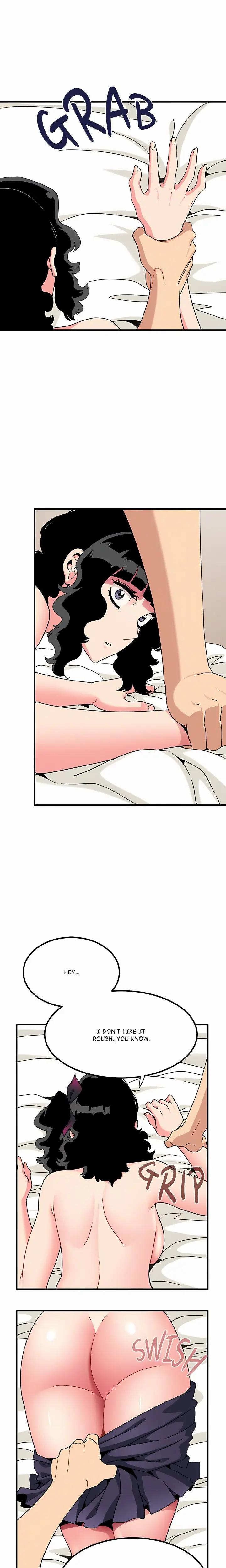 A Turning Point (Uncensored), chapter 143, page 9 of 23