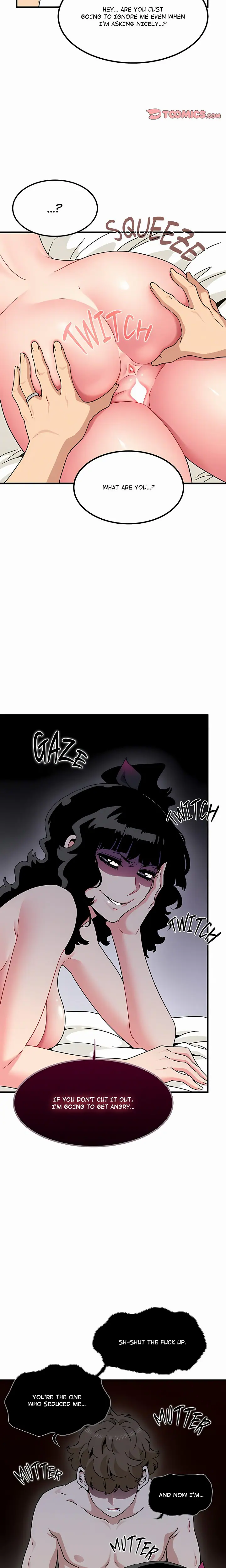 A Turning Point (Uncensored), chapter 143, page 10 of 23