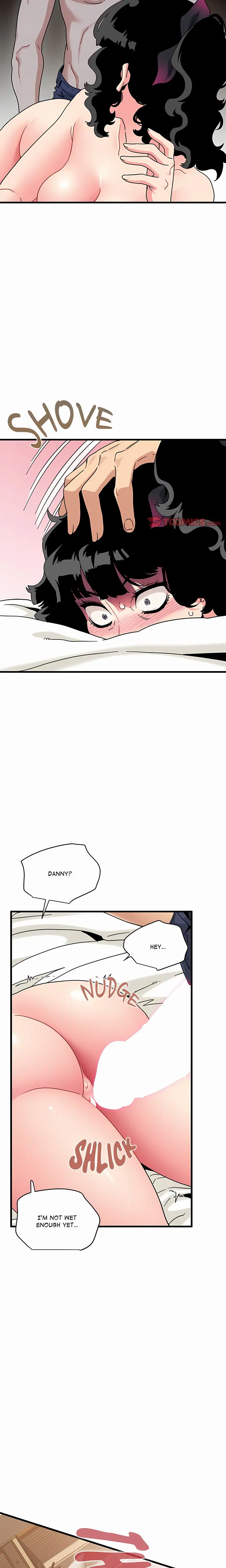 A Turning Point (Uncensored), chapter 143, page 11 of 23