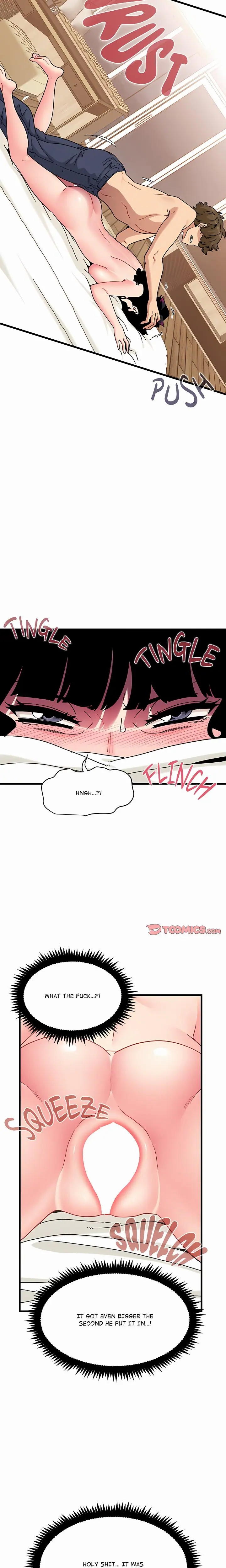 A Turning Point (Uncensored), chapter 143, page 12 of 23