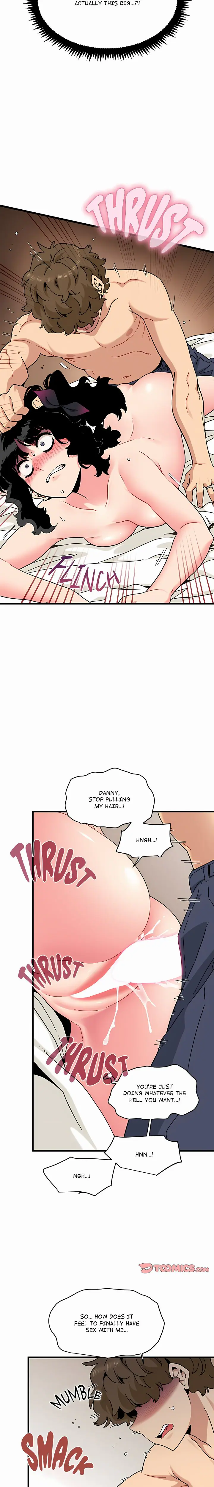 A Turning Point (Uncensored), chapter 143, page 13 of 23
