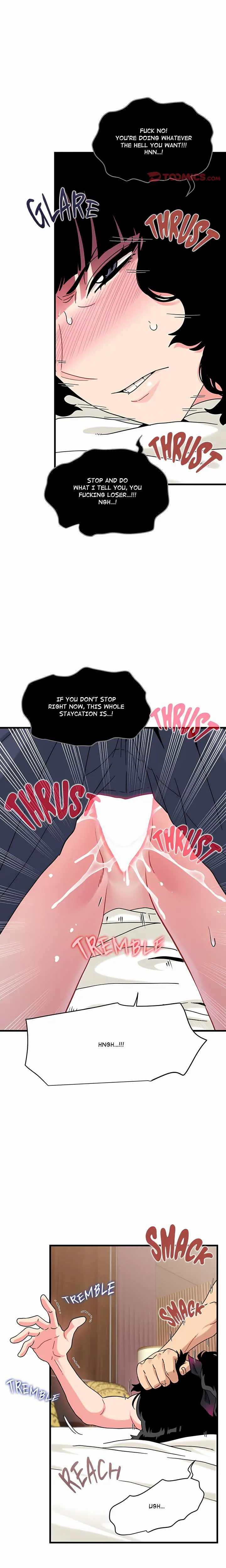 A Turning Point (Uncensored), chapter 143, page 15 of 23