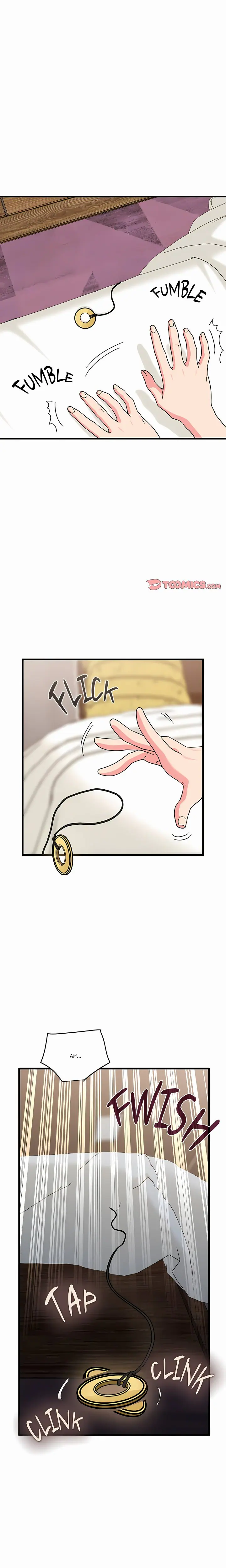 A Turning Point (Uncensored), chapter 143, page 16 of 23