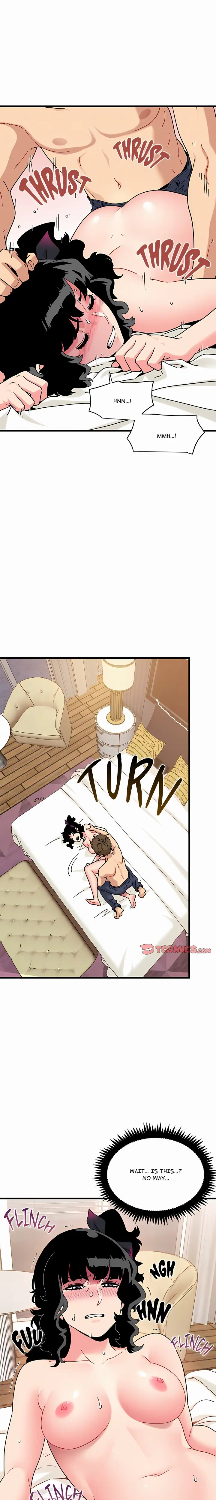 A Turning Point (Uncensored), chapter 143, page 17 of 23