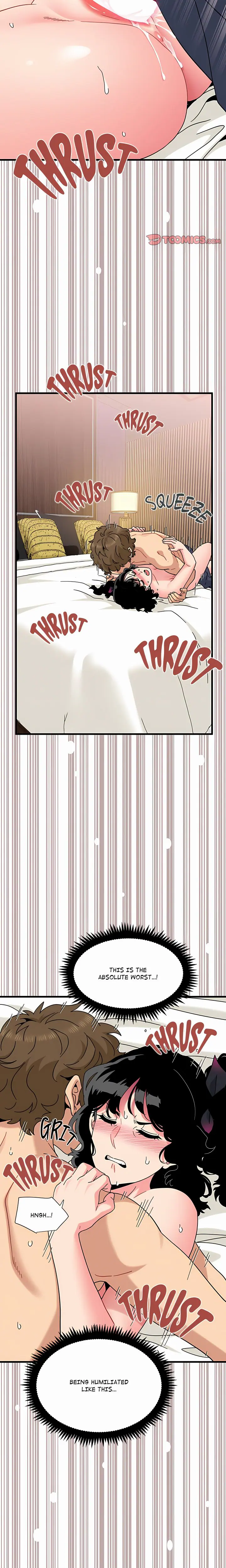 A Turning Point (Uncensored), chapter 143, page 20 of 23