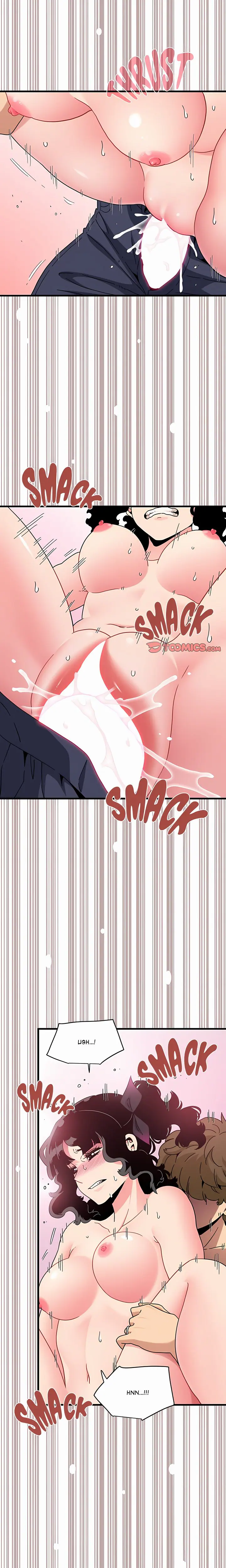 A Turning Point (Uncensored), chapter 143, page 21 of 23