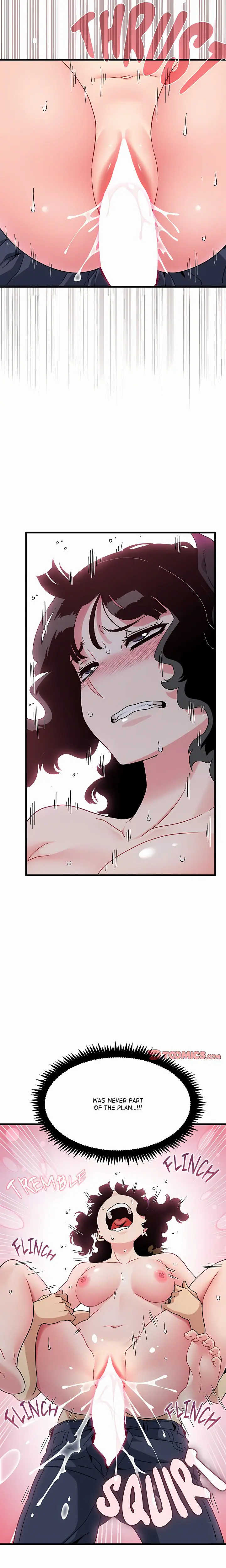 A Turning Point (Uncensored), chapter 143, page 22 of 23