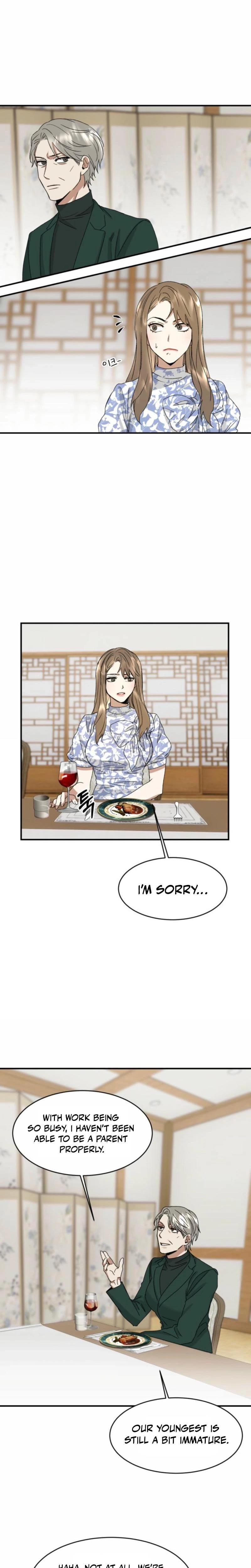 Absolute Advantage (Uncensored), chapter 2, page 9 of 22