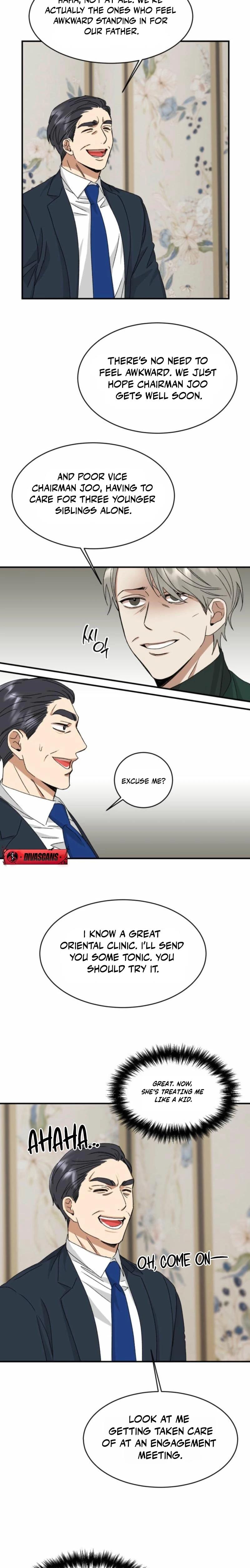 Absolute Advantage (Uncensored), chapter 2, page 10 of 22