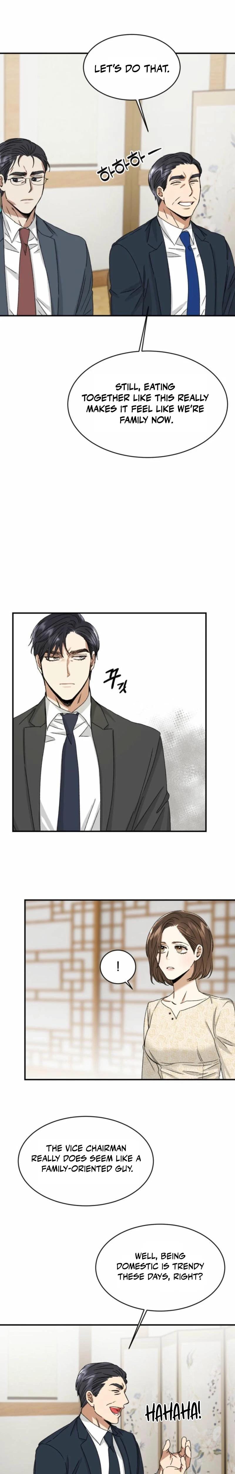 Absolute Advantage (Uncensored), chapter 2, page 16 of 22