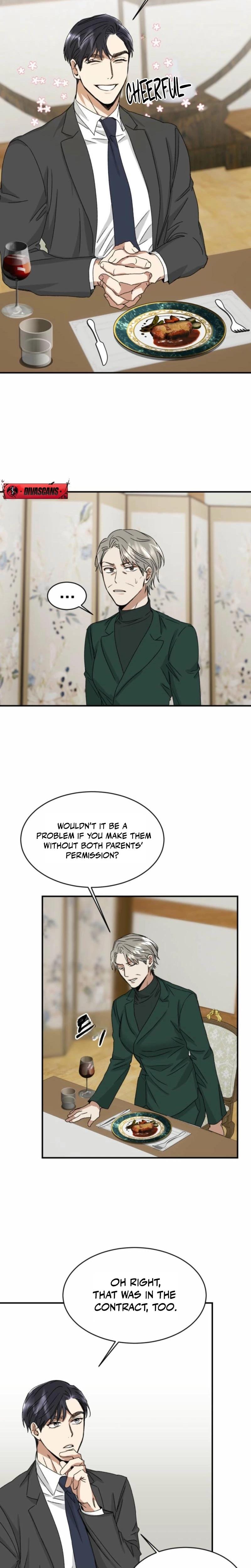 Absolute Advantage (Uncensored), chapter 2, page 18 of 22