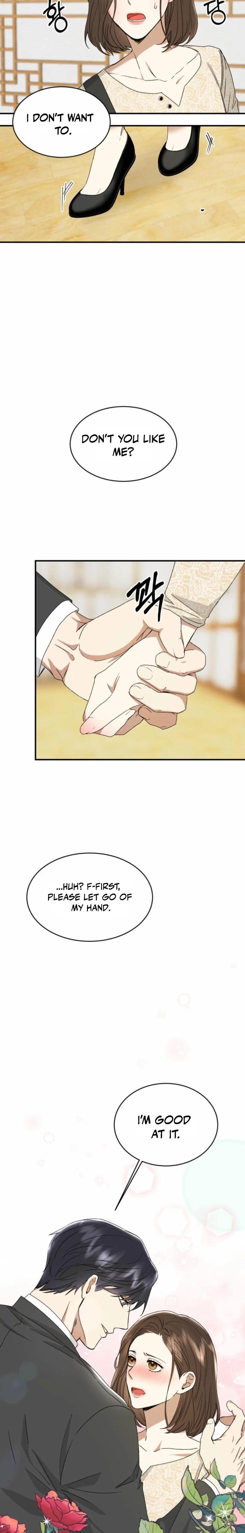 Absolute Advantage (Uncensored), chapter 3, page 6 of 23