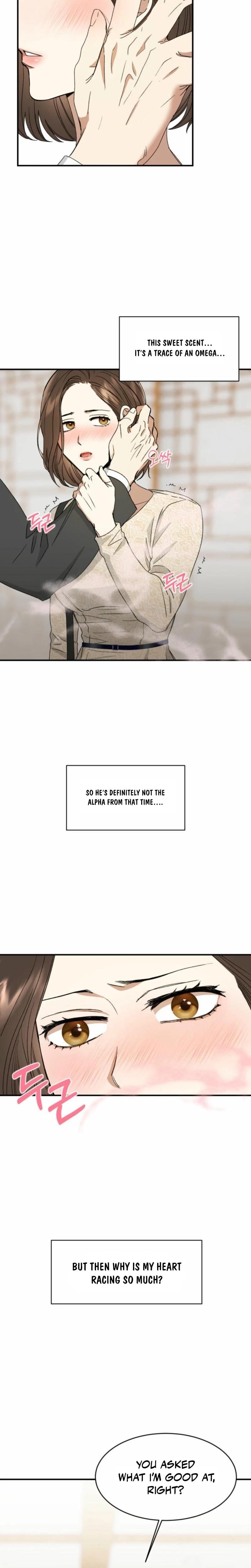 Absolute Advantage (Uncensored), chapter 3, page 8 of 23