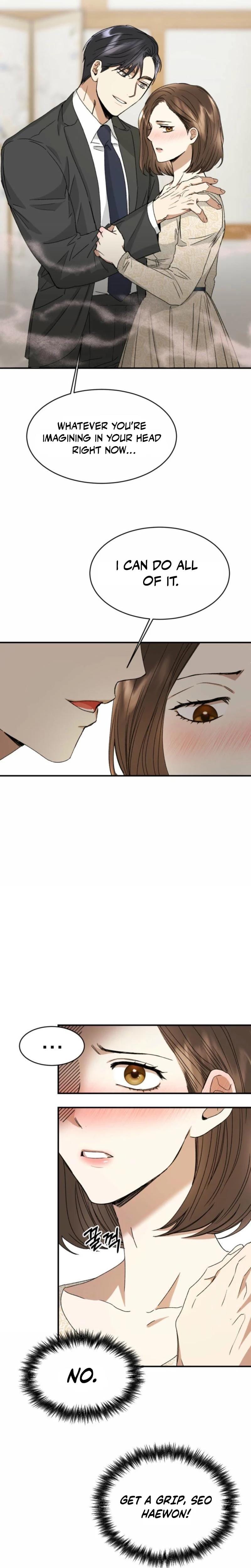 Absolute Advantage (Uncensored), chapter 3, page 9 of 23