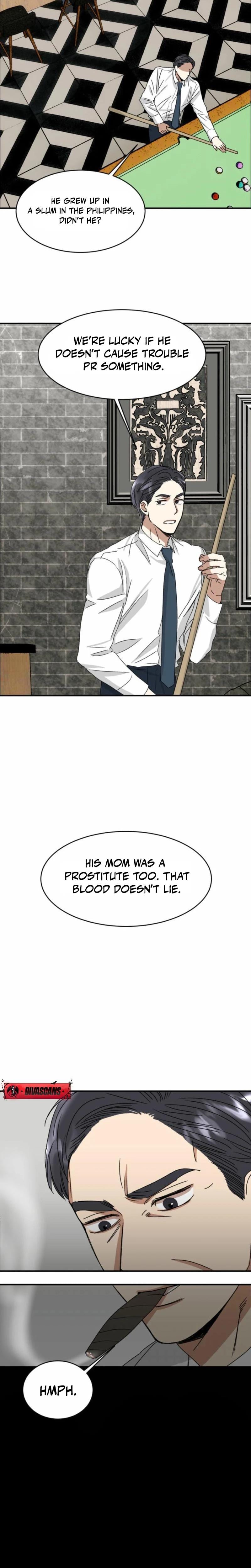 Absolute Advantage (Uncensored), chapter 5, page 7 of 28