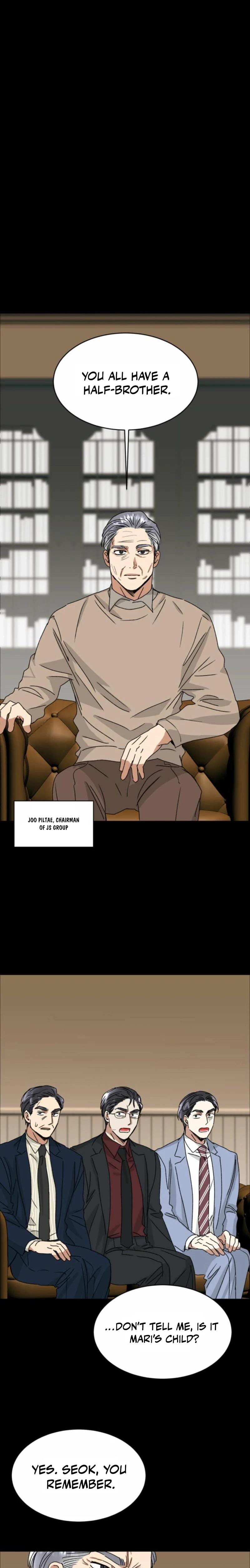 Absolute Advantage (Uncensored), chapter 5, page 8 of 28