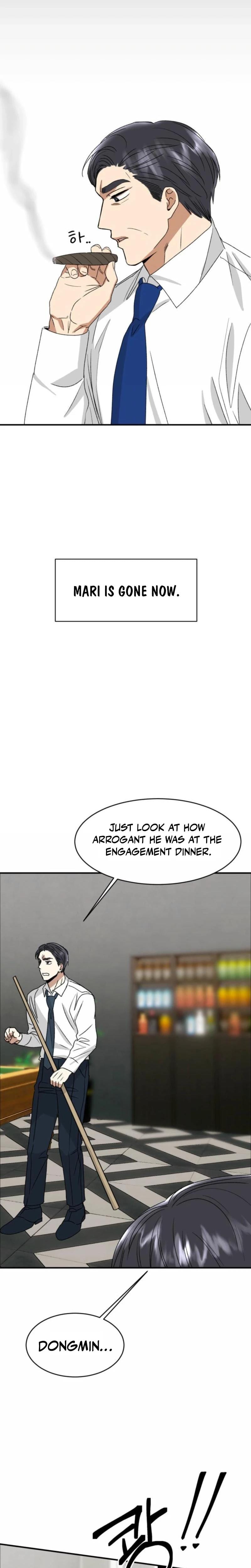 Absolute Advantage (Uncensored), chapter 5, page 11 of 28