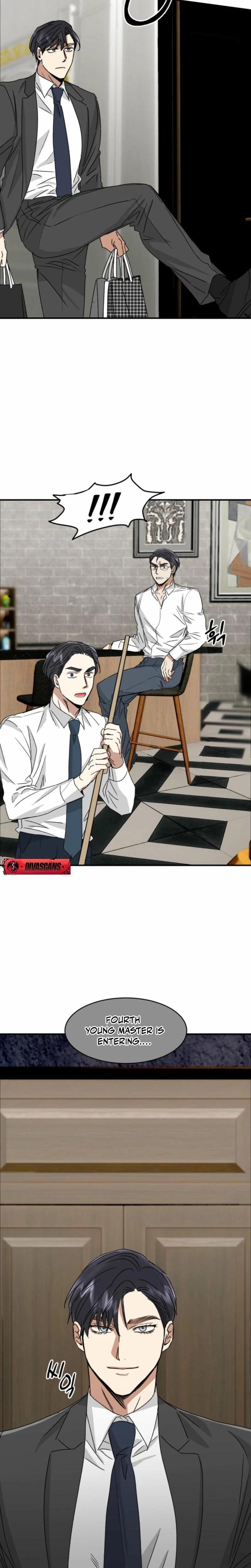Absolute Advantage (Uncensored), chapter 5, page 12 of 28