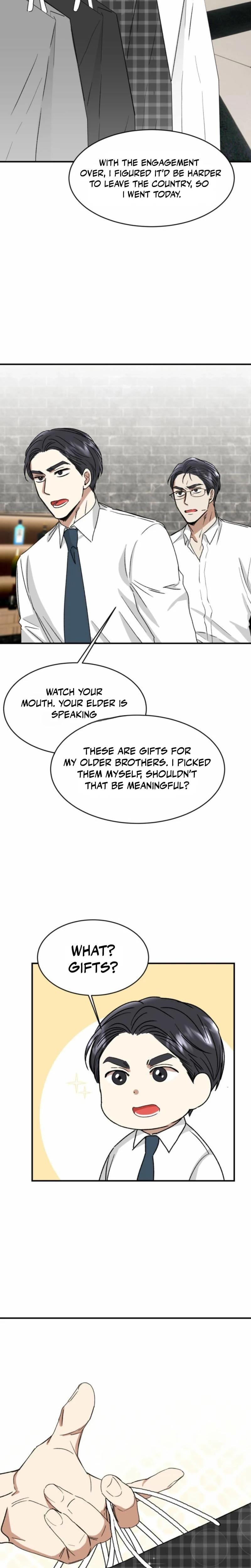 Absolute Advantage (Uncensored), chapter 5, page 14 of 28