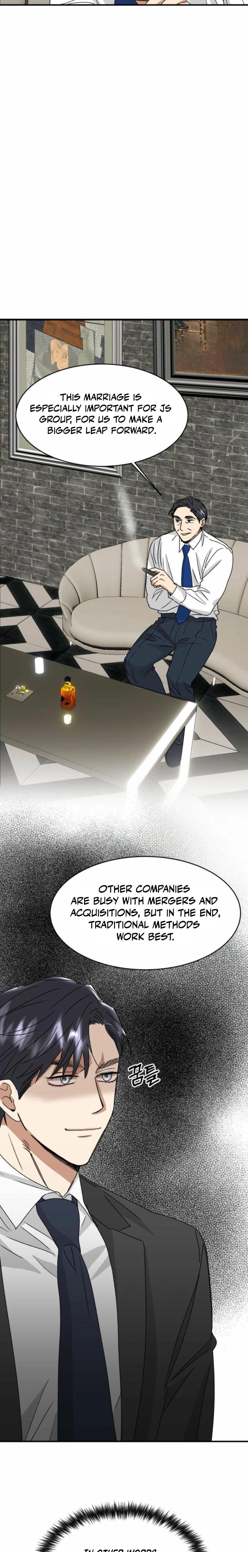 Absolute Advantage (Uncensored), chapter 5, page 17 of 28