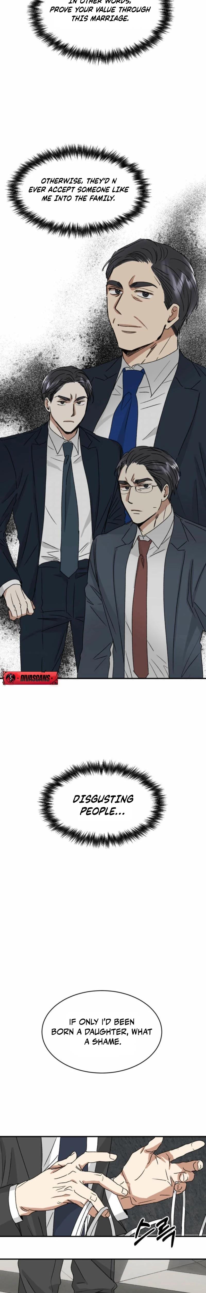 Absolute Advantage (Uncensored), chapter 5, page 18 of 28