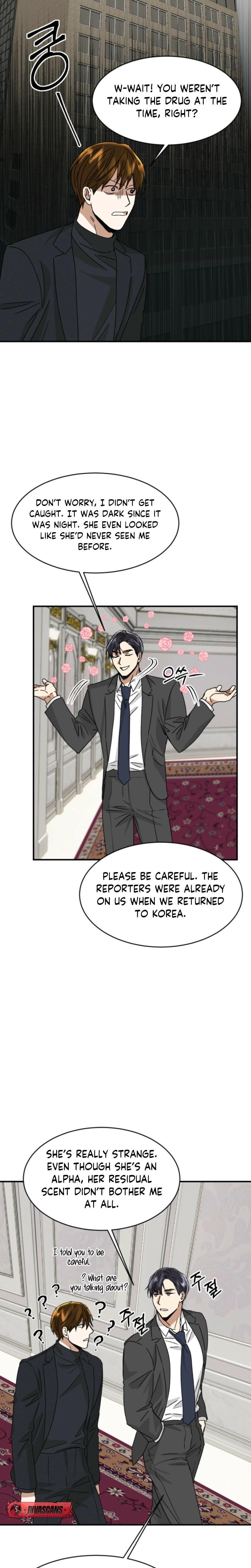 Absolute Advantage (Uncensored), chapter 6, page 5 of 29