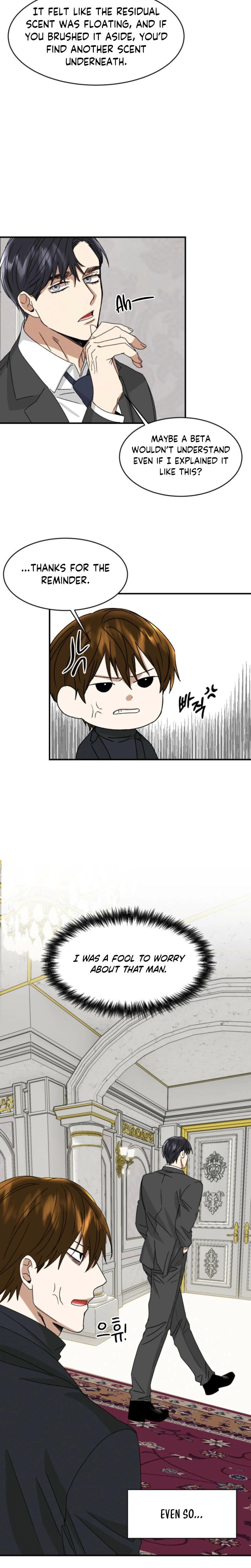 Absolute Advantage (Uncensored), chapter 6, page 6 of 29