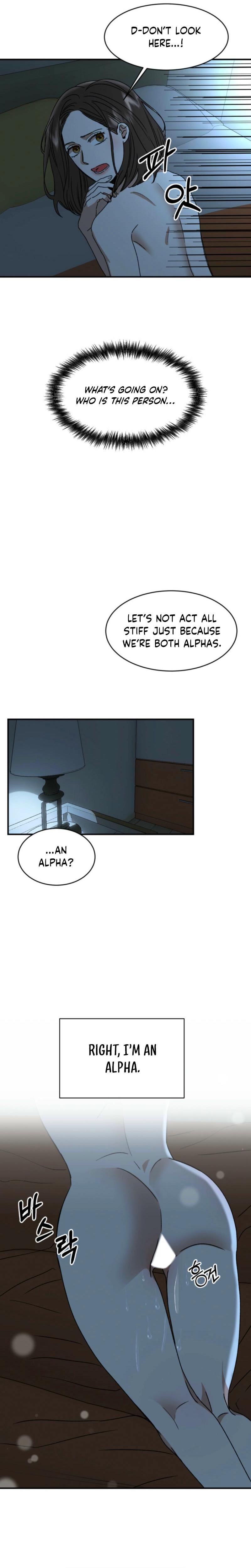 Absolute Advantage (Uncensored), chapter 6, page 9 of 29