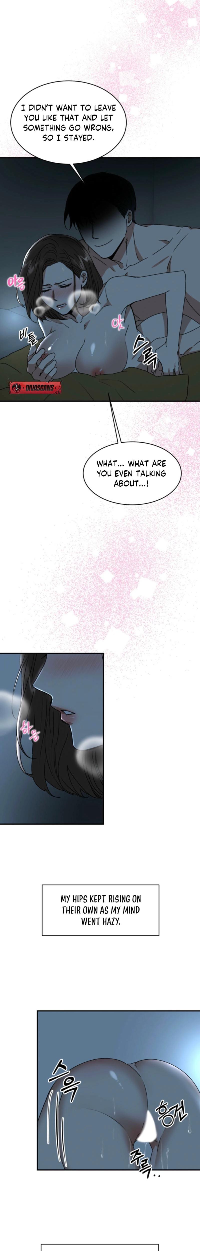 Absolute Advantage (Uncensored), chapter 6, page 11 of 29