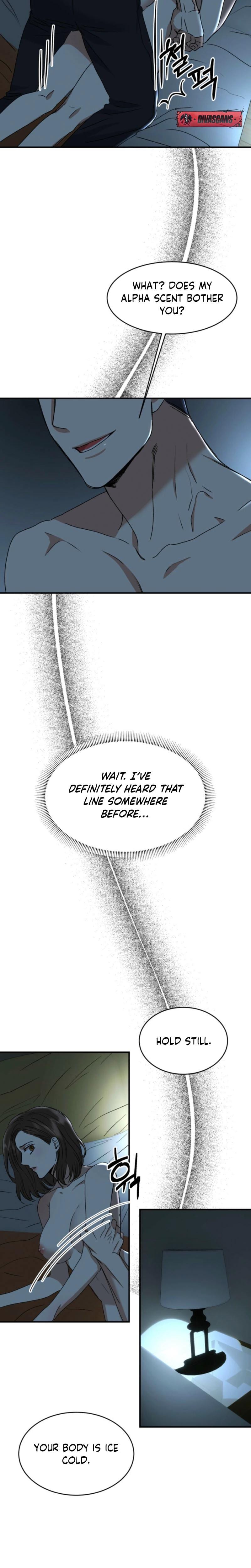 Absolute Advantage (Uncensored), chapter 6, page 13 of 29