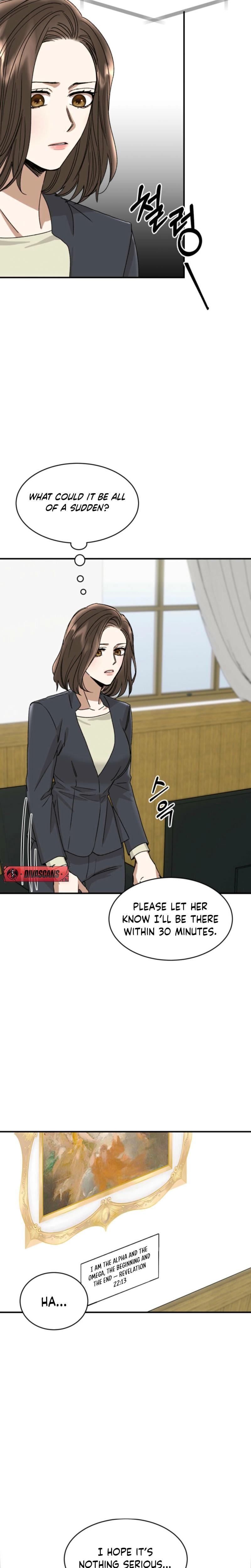 Absolute Advantage (Uncensored), chapter 6, page 21 of 29
