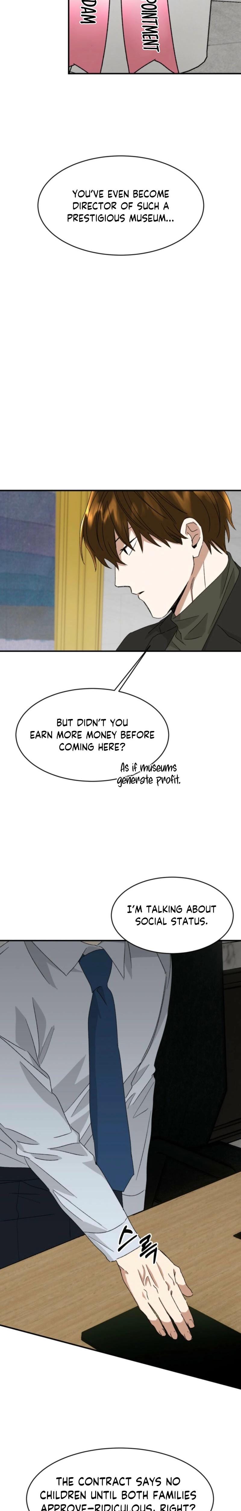 Absolute Advantage (Uncensored), chapter 8, page 6 of 26