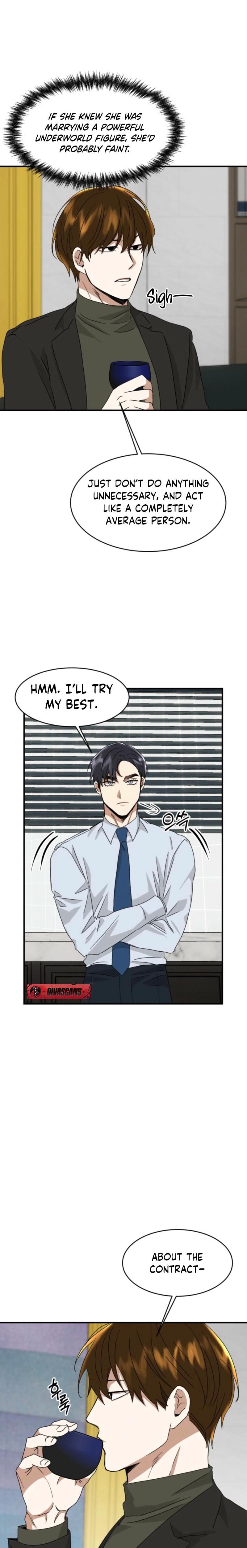 Absolute Advantage (Uncensored), chapter 8, page 8 of 26