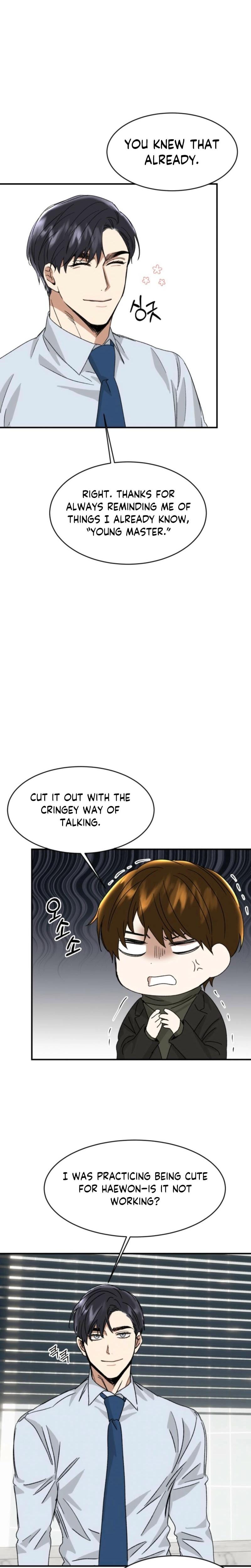 Absolute Advantage (Uncensored), chapter 8, page 10 of 26
